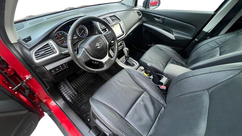 Suzuki SX4 bild 9