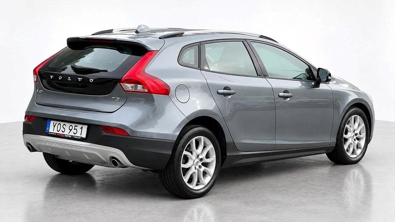Volvo V40 bild 4