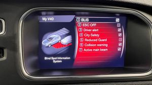 Volvo V40 bild 24