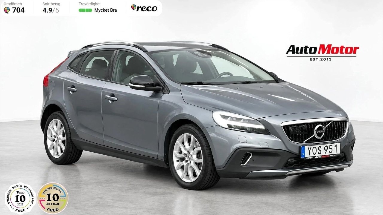 Volvo V40