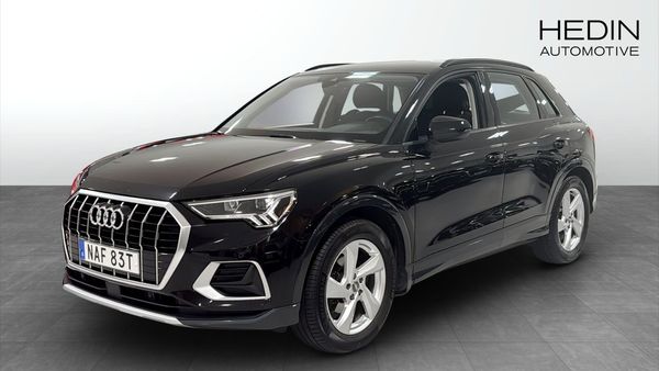 Audi Q3 35 TFSI Proline Automat | Värmare | Drag | carplay - 2019