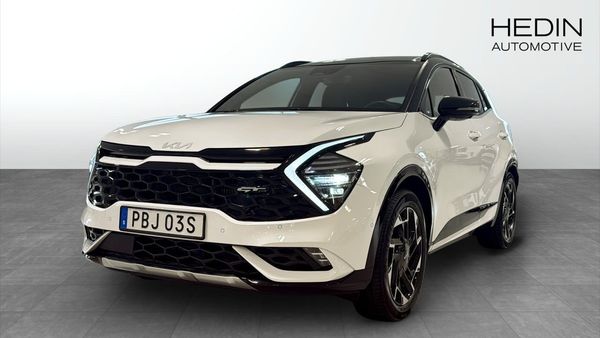 Kia Sportage PHEV GT LINE PANORAMA TWO COLOR - 2024