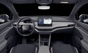 Skoda Enyaq bild 4