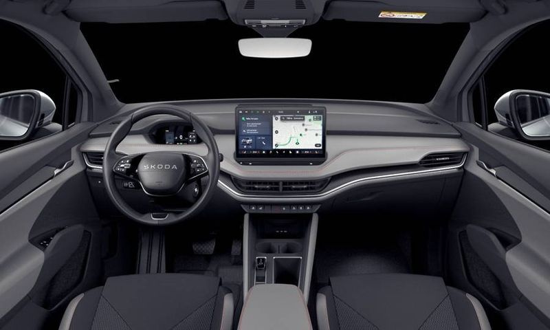 Skoda Enyaq bild 4