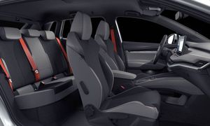 Skoda Enyaq bild 5