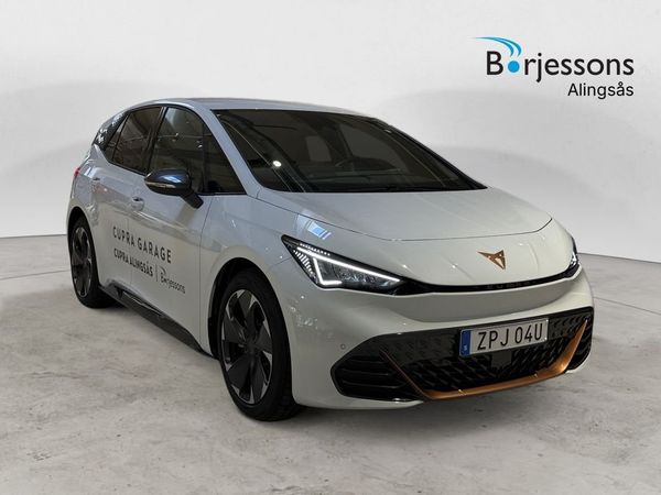 Cupra Born 59 kWh 204 hk - 2026