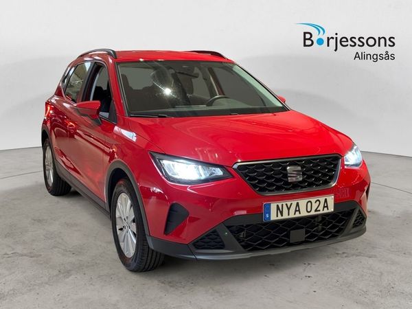 Seat Arona Style TSI 110hk CarPlay & 2-Zons - 2023
