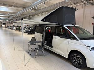 Volkswagen California bild 19