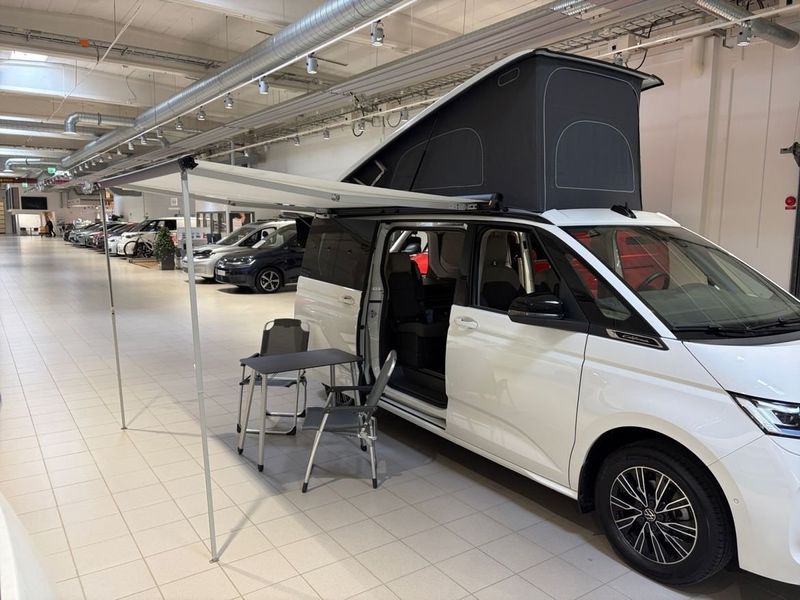 Volkswagen California bild 19