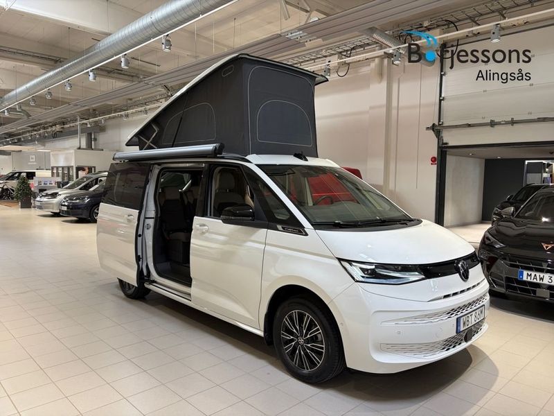 Volkswagen California bild 18