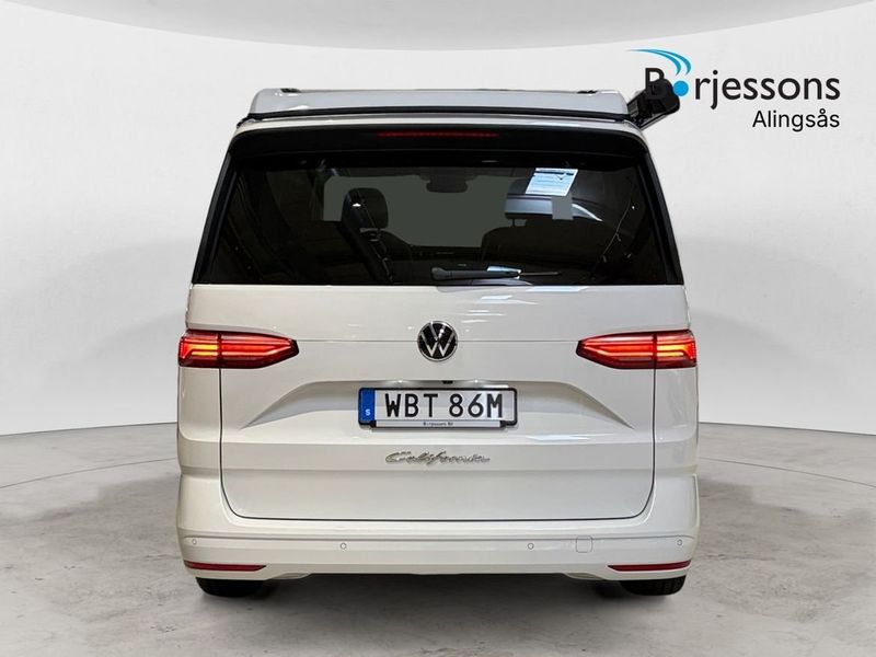 Volkswagen California bild 4