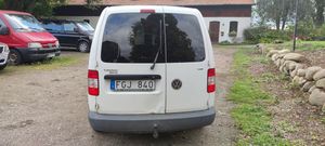 Volkswagen Caddy Maxi bild 4