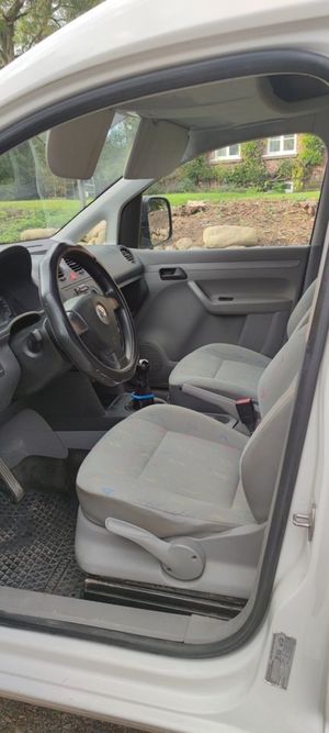 Volkswagen Caddy Maxi bild 6