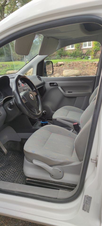 Volkswagen Caddy Maxi bild 6