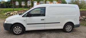 Volkswagen Caddy Maxi bild 3