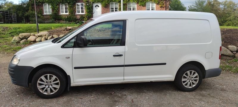 Volkswagen Caddy Maxi bild 3