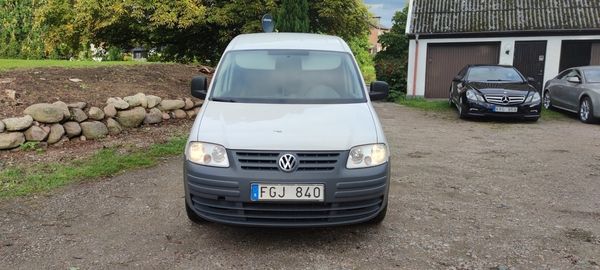 Volkswagen Caddy Maxi 1.9 TDI DPF 8v - 2010