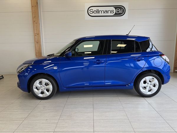 Suzuki Swift 1,2 Hybrid Select Automat - 2026
