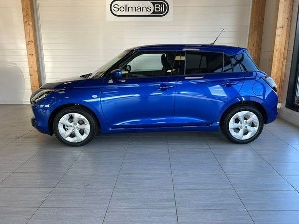Suzuki Swift 1,2 Hybrid Select Automat - 2026