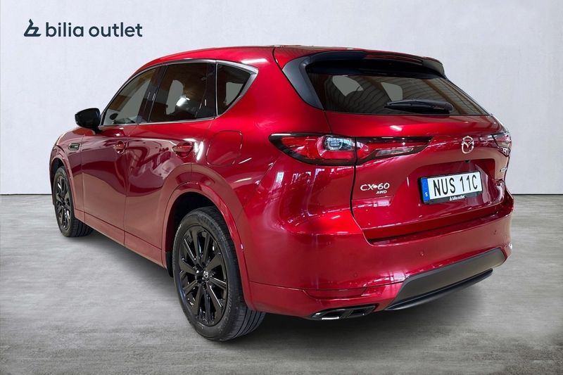 Mazda CX-60 bild 8