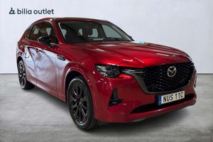 Mazda CX-60 bild 4