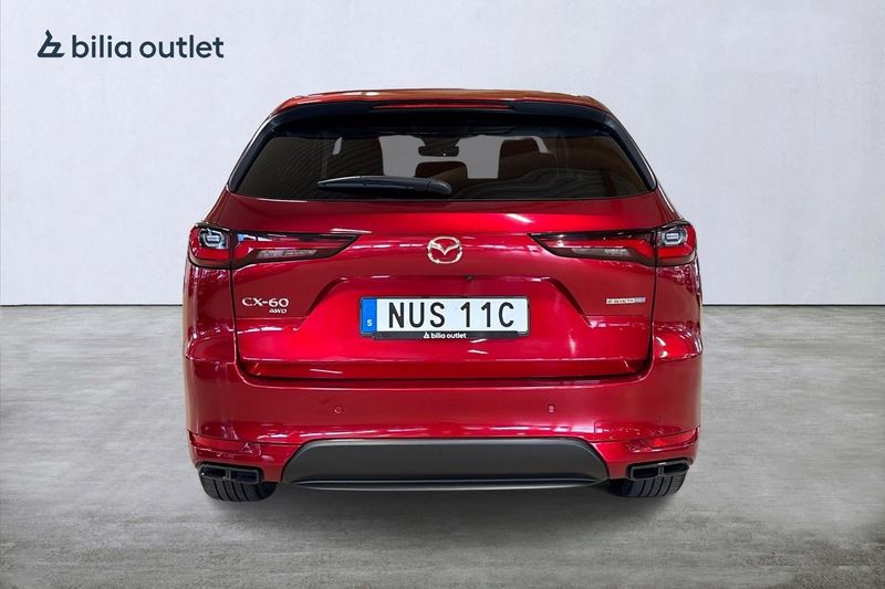 Mazda CX-60 bild 7