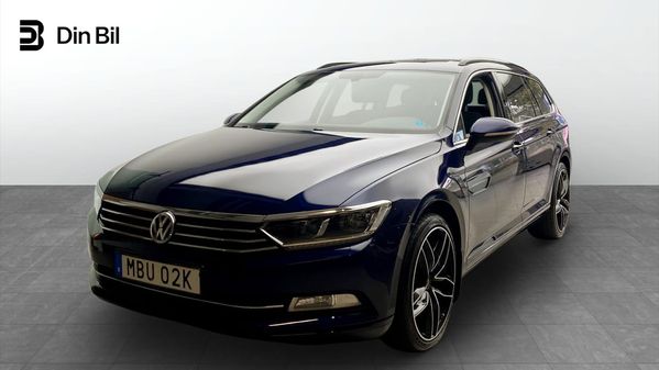 Volkswagen Passat Sportscombi 1.5 TSI Panorama /Dragkrok - 2019