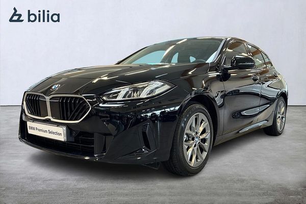 BMW 120 Rattvärme Navi Sensorer Farthållare Kamera - 2026