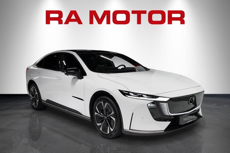 Mazda 6e bild 3