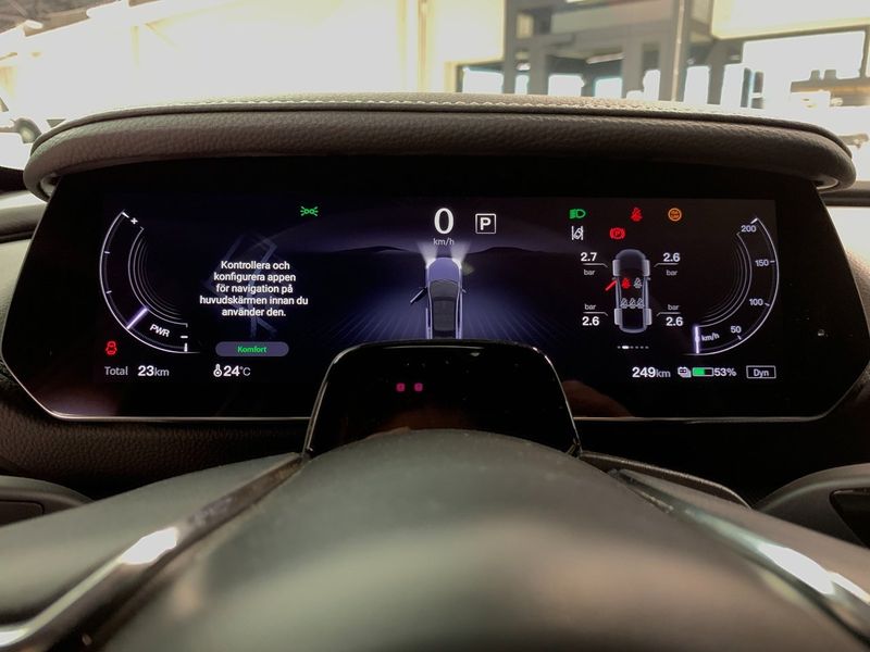 Mazda 6e bild 14