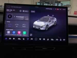Mazda 6e bild 6