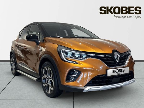 Renault Captur TCe 130 Intens EDC - 2021