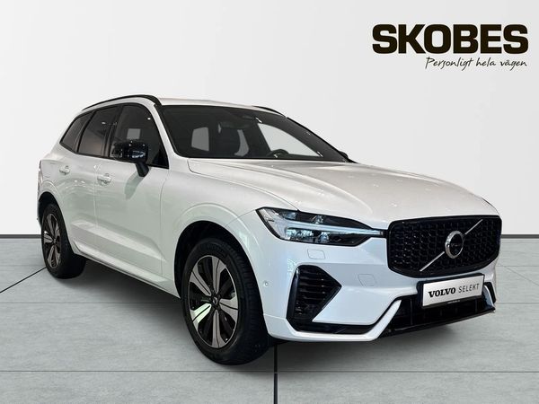 Volvo XC60 Recharge T6 II Plus Dark Edition. - 2024