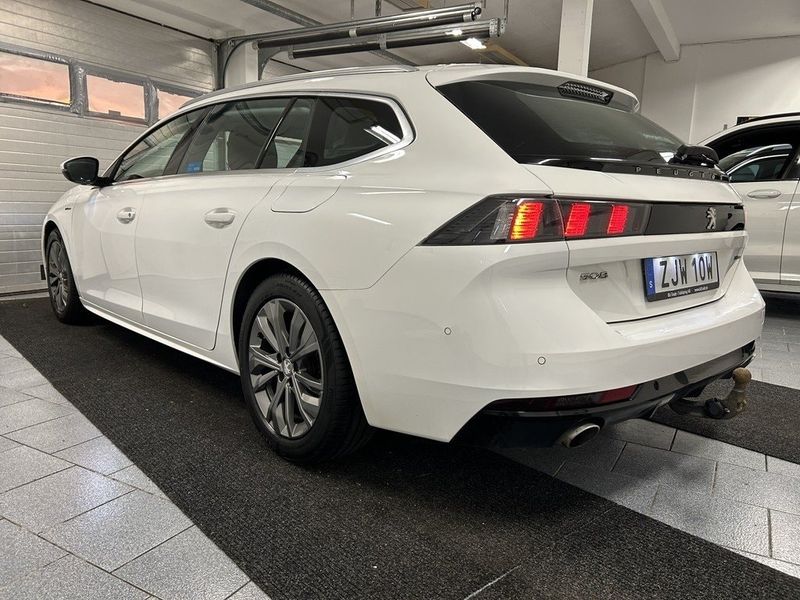 Peugeot 508 bild 4