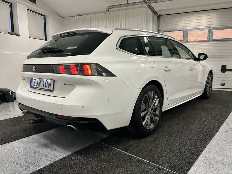 Peugeot 508 bild 3