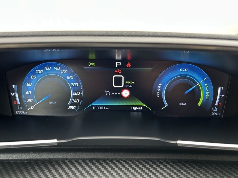 Peugeot 508 bild 14