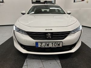 Peugeot 508 bild 5
