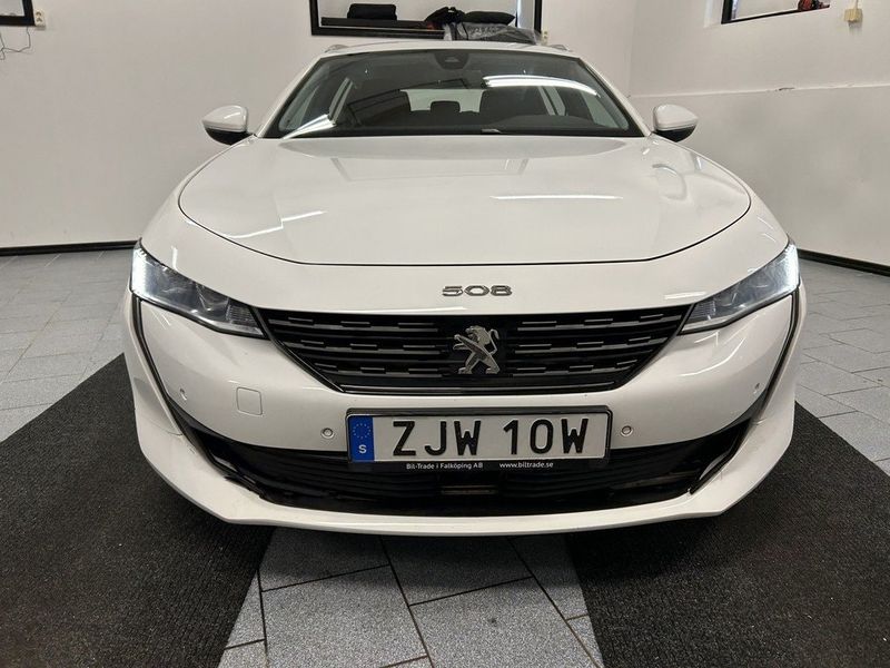 Peugeot 508 bild 5