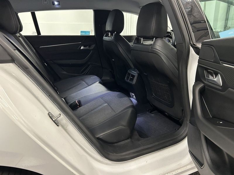 Peugeot 508 bild 11