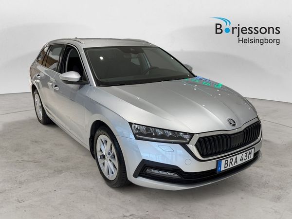 Skoda Octavia Kombi iV DSG Hybrid, 204hk, 2024 - 2024