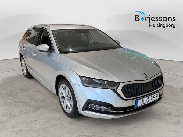 Skoda Octavia 1,0 TSI M-HEV 110 HK 7 VXL DS - 2023