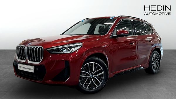 BMW X1 xDrive 25e M Sport Rattvärme Drag - 2026