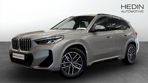 BMW X1 xDrive 25e M Sport Rattvärme Drag - 2026