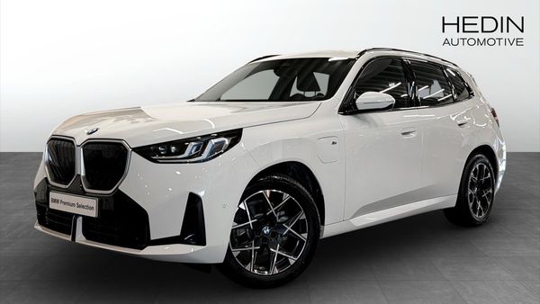 BMW X3 30e xDrive M Sport H/K Rattvärme Drag - 2026