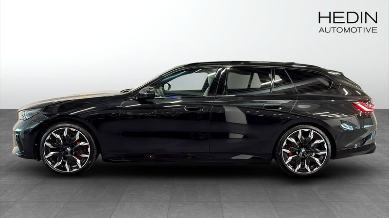 BMW i5 bild 6