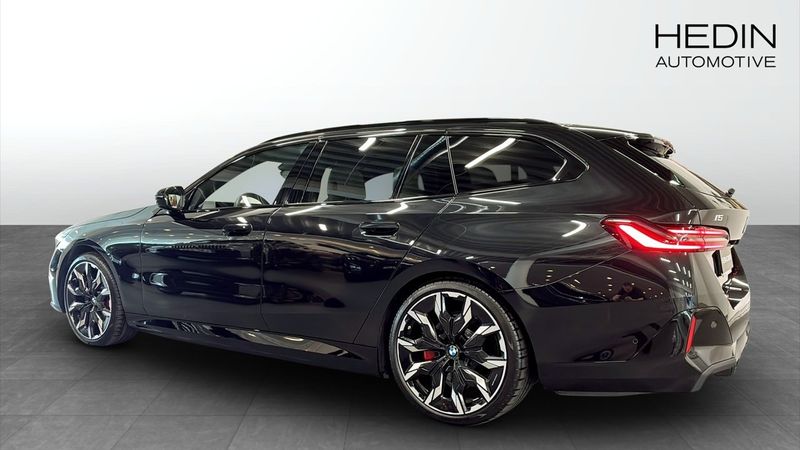 BMW i5 bild 2