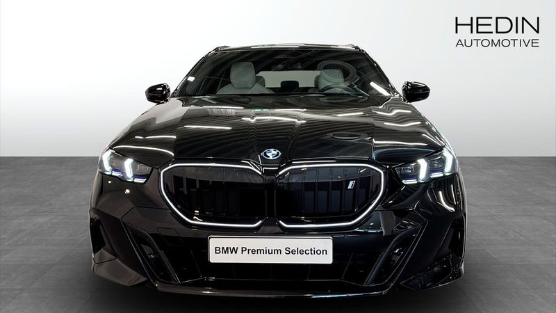 BMW i5 bild 8