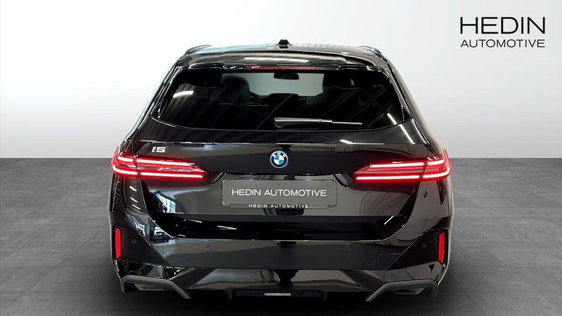 BMW i5 bild 7