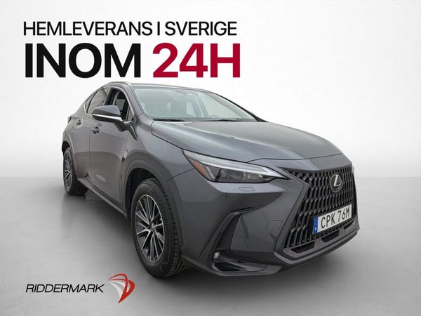 Lexus NX 450H+ NX450H+ 309hk MOMS Business-Plus Drag Navi Kamera - 2023