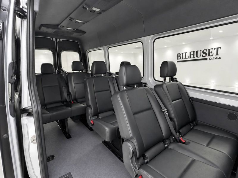 Mercedes Sprinter bild 7